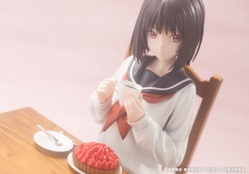 Shoshimin How to Become Ordinary 1/6 Scale Pre-Painted Figure: Osanai Yuki image 8