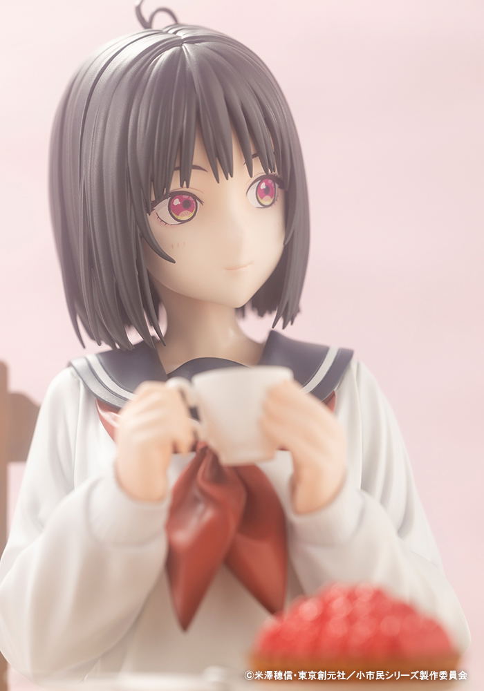 Shoshimin How to Become Ordinary 1/6 Scale Pre-Painted Figure: Osanai Yuki image 9