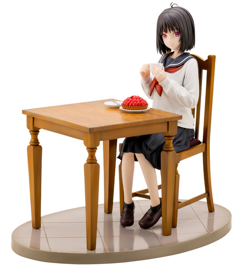 Shoshimin How to Become Ordinary 1/6 Scale Pre-Painted Figure: Osanai Yuki image 1