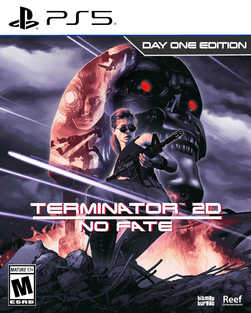 Terminator 2D: NO FATE image 2