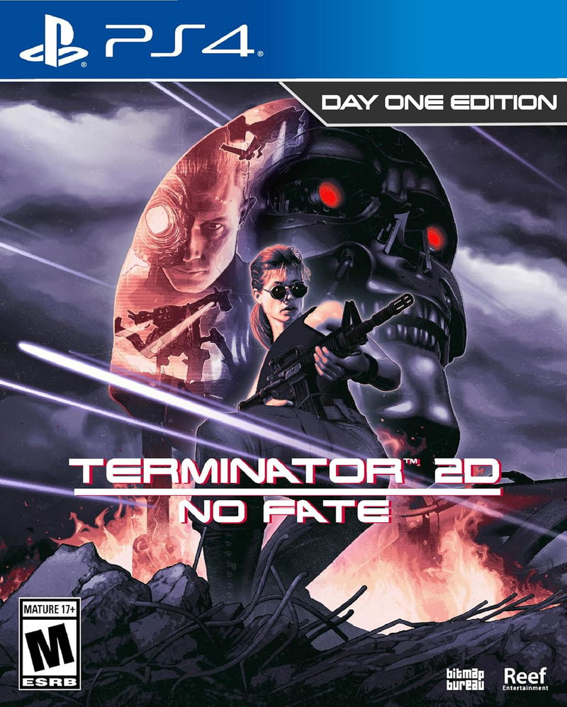 Terminator 2D: NO FATE image 2