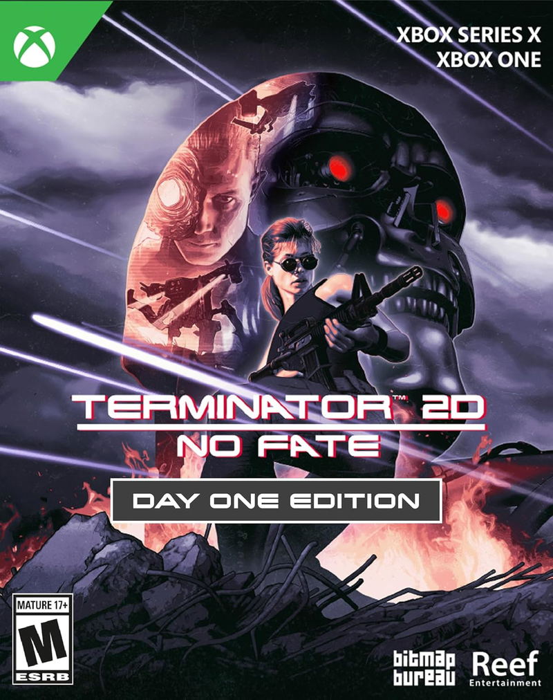 Terminator 2D: NO FATE image 2