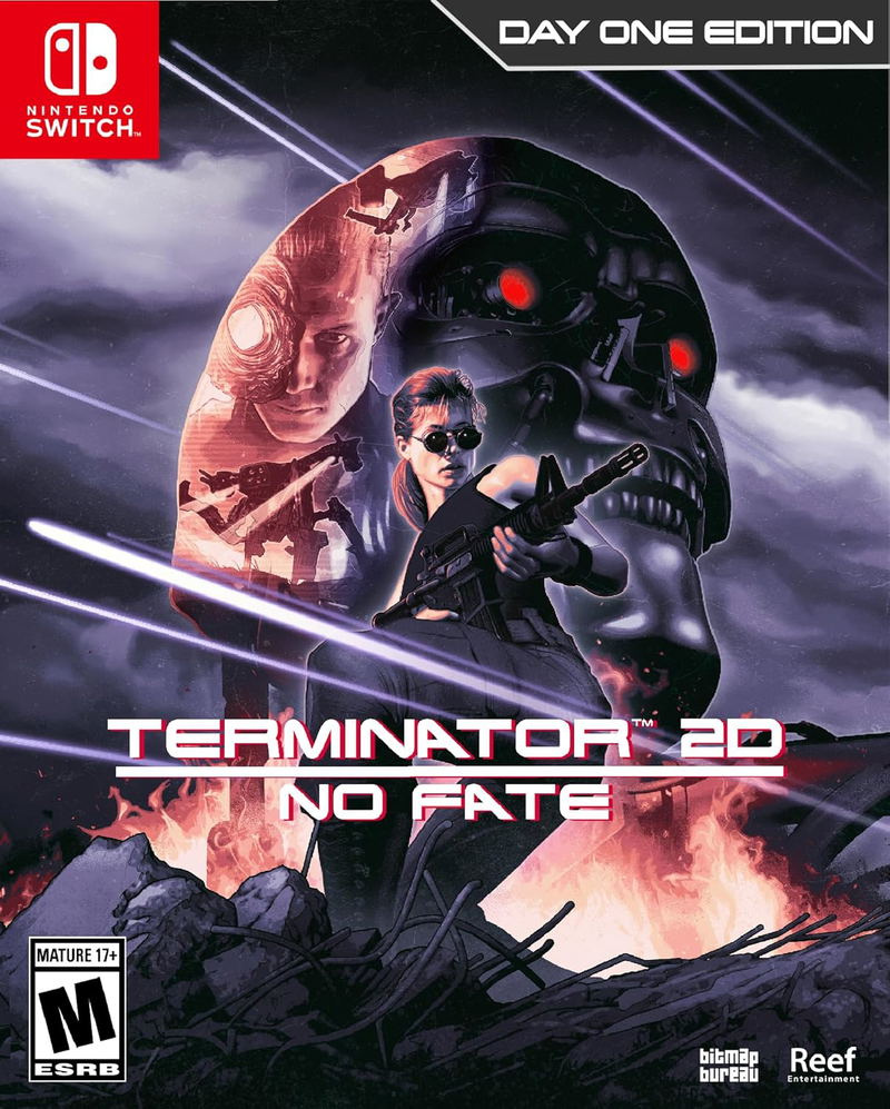 Terminator 2D: NO FATE image 2