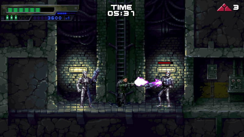 Terminator 2D: NO FATE [Collector's Edition] image 3