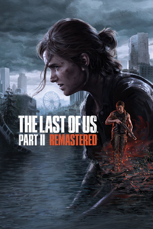 The Last of Us Part II Remastered <span class="ext" style="background-color: #2a475e; color: #FFFFFF;">STEAM</span> <span class="ext ext_digital">digital</span> image 1