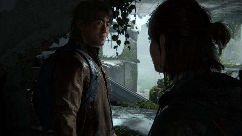 The Last of Us Part II Remastered <span class="ext" style="background-color: #2a475e; color: #FFFFFF;">STEAM</span> <span class="ext ext_digital">digital</span> image 13