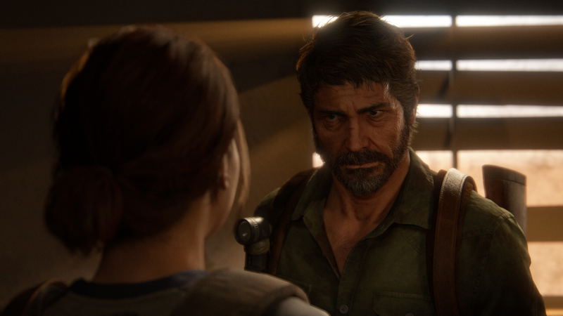 The Last of Us Part II Remastered <span class="ext" style="background-color: #2a475e; color: #FFFFFF;">STEAM</span> <span class="ext ext_digital">digital</span> image 2