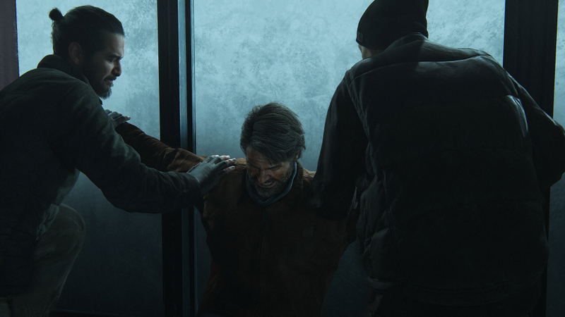 The Last of Us Part II Remastered <span class="ext" style="background-color: #2a475e; color: #FFFFFF;">STEAM</span> <span class="ext ext_digital">digital</span> image 7