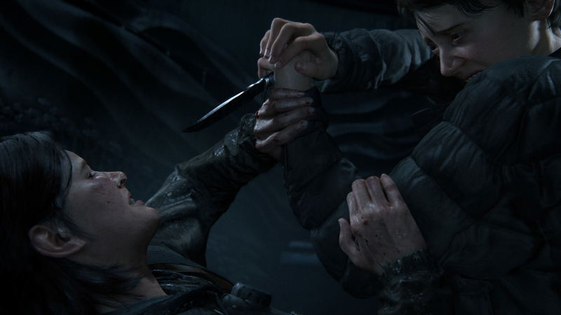 The Last of Us Part II Remastered <span class="ext" style="background-color: #2a475e; color: #FFFFFF;">STEAM</span> <span class="ext ext_digital">digital</span> image 8