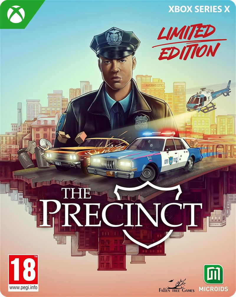 The Precinct [Limited Edition] image 2