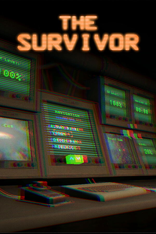 The Survivor <span class="ext" style="background-color: #2a475e; color: #FFFFFF;">STEAM</span> <span class="ext ext_digital">digital</span> image 1