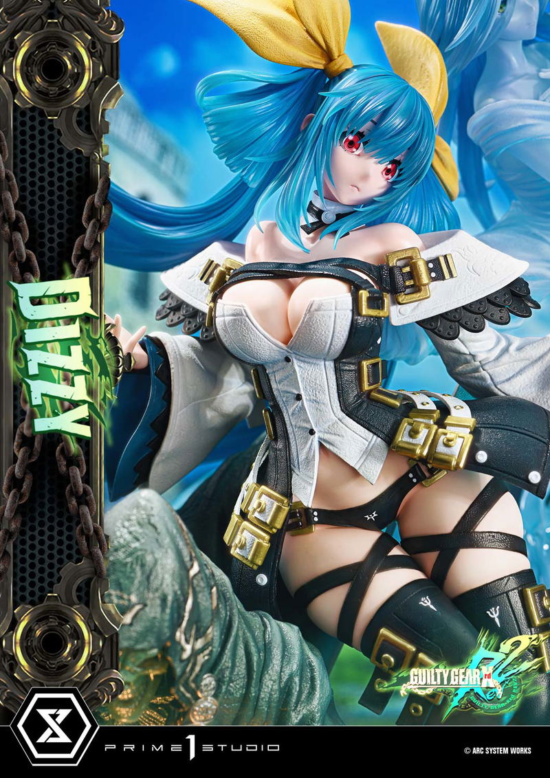 Ultimate Premium Masterline Guilty Gear Xrd Rev 2 1/4 Scale Statue: Dizzy image 11