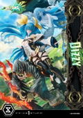 Ultimate Premium Masterline Guilty Gear Xrd Rev 2 1/4 Scale Statue: Dizzy thumbnail 12