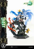 Ultimate Premium Masterline Guilty Gear Xrd Rev 2 1/4 Scale Statue: Dizzy thumbnail 1