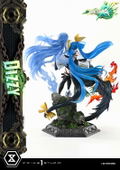 Ultimate Premium Masterline Guilty Gear Xrd Rev 2 1/4 Scale Statue: Dizzy thumbnail 15