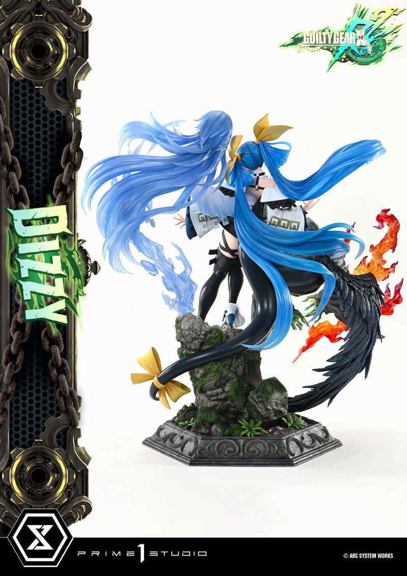 Ultimate Premium Masterline Guilty Gear Xrd Rev 2 1/4 Scale Statue: Dizzy image 15