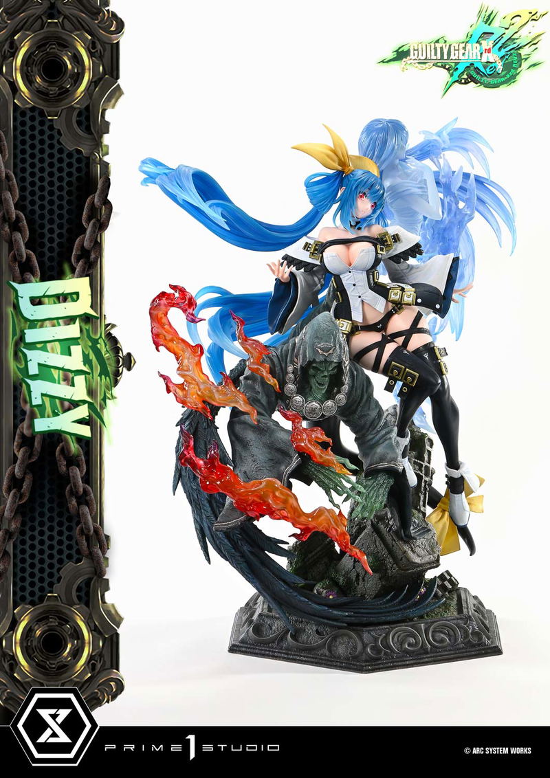Ultimate Premium Masterline Guilty Gear Xrd Rev 2 1/4 Scale Statue: Dizzy image 16