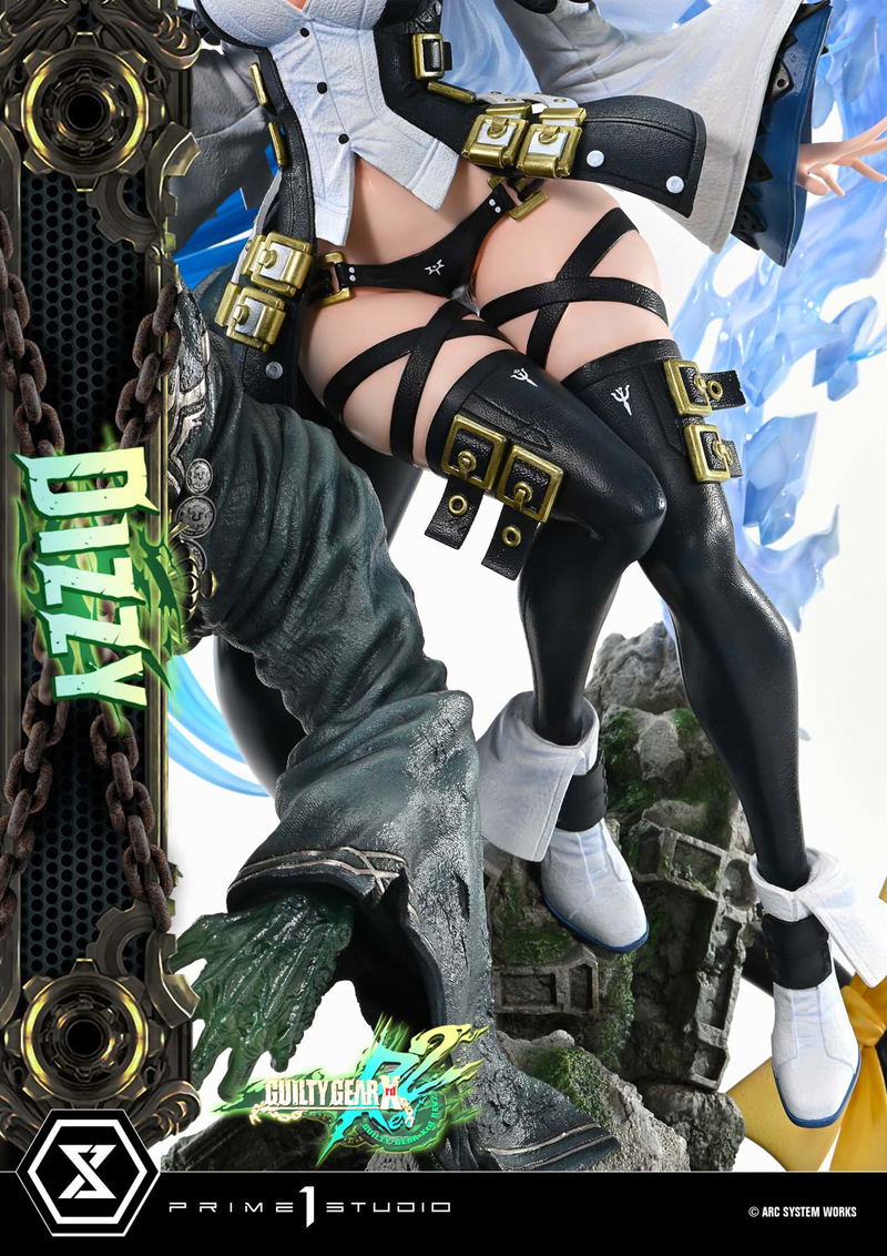 Ultimate Premium Masterline Guilty Gear Xrd Rev 2 1/4 Scale Statue: Dizzy image 18