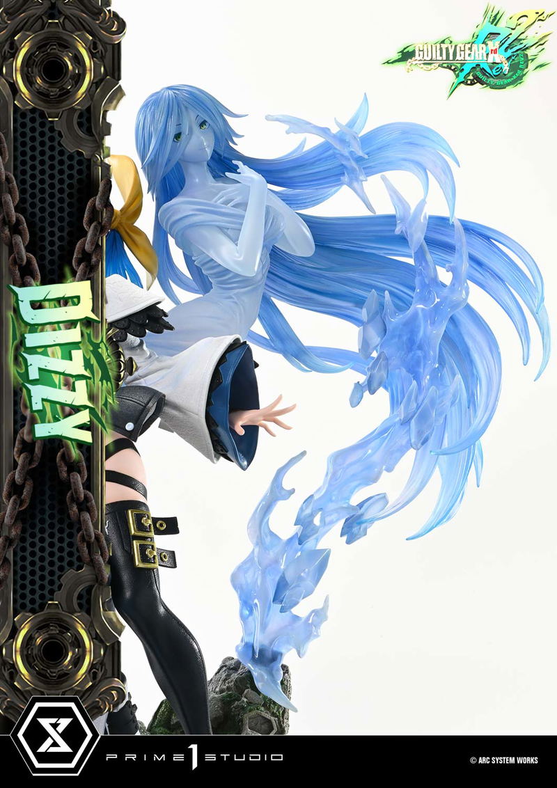 Ultimate Premium Masterline Guilty Gear Xrd Rev 2 1/4 Scale Statue: Dizzy image 20