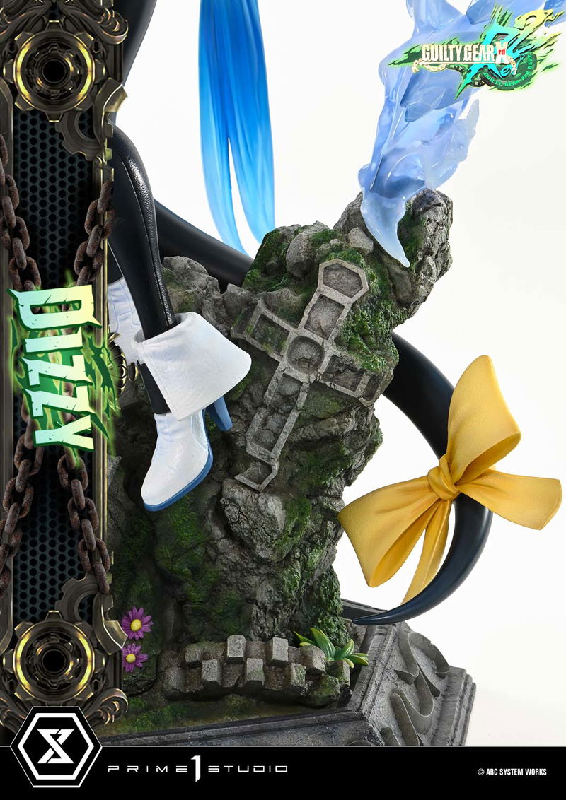 Ultimate Premium Masterline Guilty Gear Xrd Rev 2 1/4 Scale Statue: Dizzy image 21