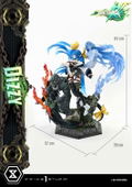 Ultimate Premium Masterline Guilty Gear Xrd Rev 2 1/4 Scale Statue: Dizzy thumbnail 22