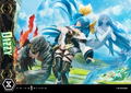 Ultimate Premium Masterline Guilty Gear Xrd Rev 2 1/4 Scale Statue: Dizzy thumbnail 27
