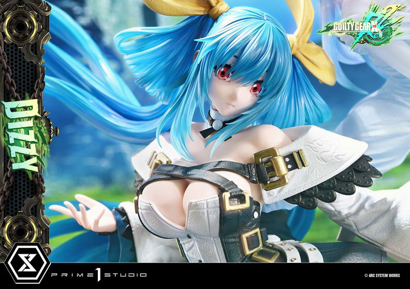 Ultimate Premium Masterline Guilty Gear Xrd Rev 2 1/4 Scale Statue: Dizzy image 28