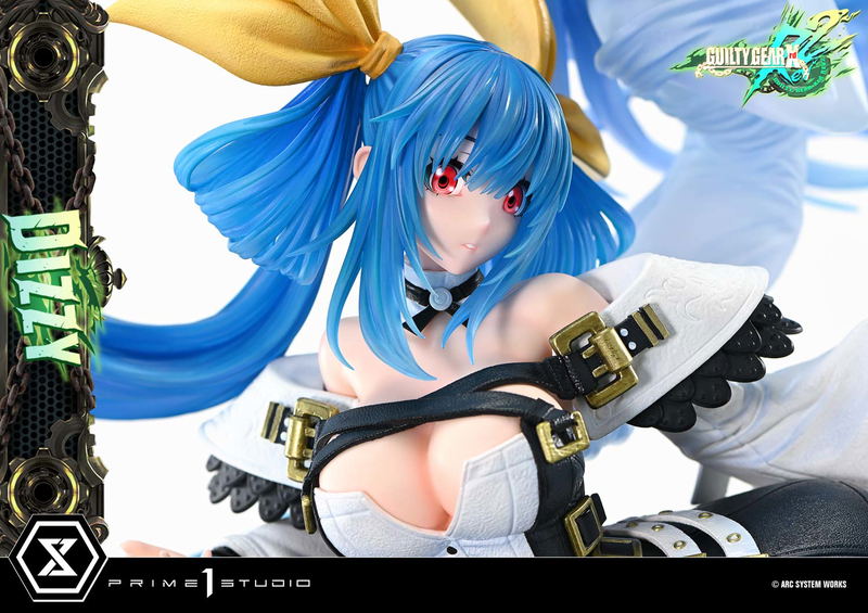 Ultimate Premium Masterline Guilty Gear Xrd Rev 2 1/4 Scale Statue: Dizzy image 31