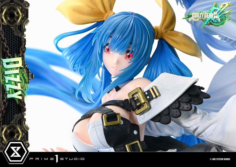 Ultimate Premium Masterline Guilty Gear Xrd Rev 2 1/4 Scale Statue: Dizzy image 32