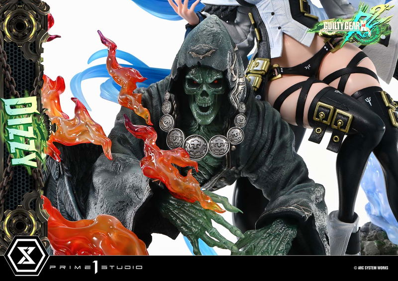 Ultimate Premium Masterline Guilty Gear Xrd Rev 2 1/4 Scale Statue: Dizzy image 33