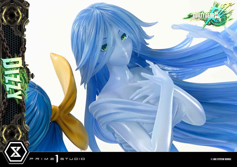 Ultimate Premium Masterline Guilty Gear Xrd Rev 2 1/4 Scale Statue: Dizzy image 34