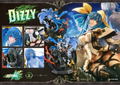 Ultimate Premium Masterline Guilty Gear Xrd Rev 2 1/4 Scale Statue: Dizzy thumbnail 36