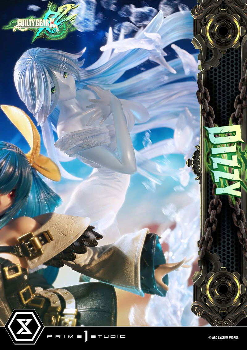Ultimate Premium Masterline Guilty Gear Xrd Rev 2 1/4 Scale Statue: Dizzy image 7