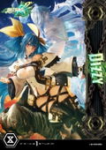 Ultimate Premium Masterline Guilty Gear Xrd Rev 2 1/4 Scale Statue: Dizzy thumbnail 8