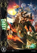 Ultimate Premium Masterline Guilty Gear Xrd Rev 2 1/4 Scale Statue: Dizzy thumbnail 9