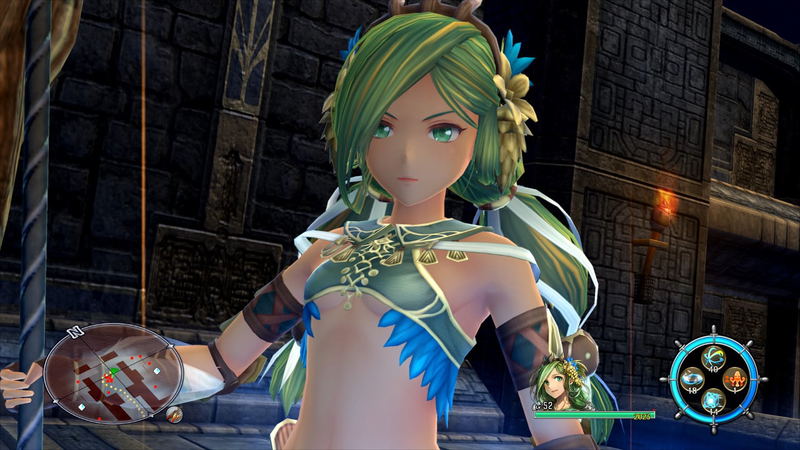 Ys VIII: Lacrimosa of DANA image 3