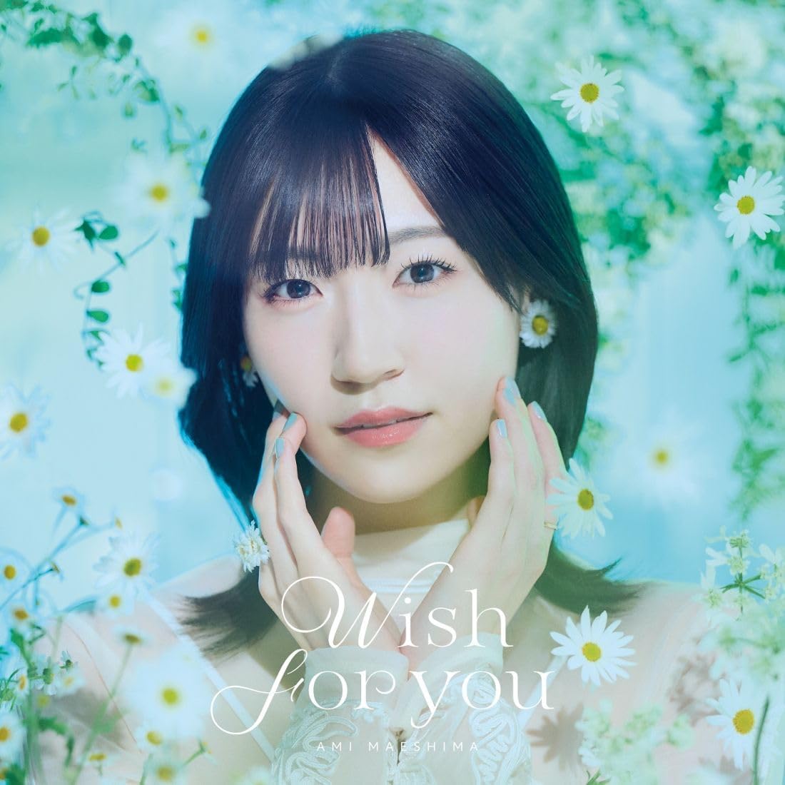 Wish For You [w/ Blu-ray Limited Edition] — Import Game Deal