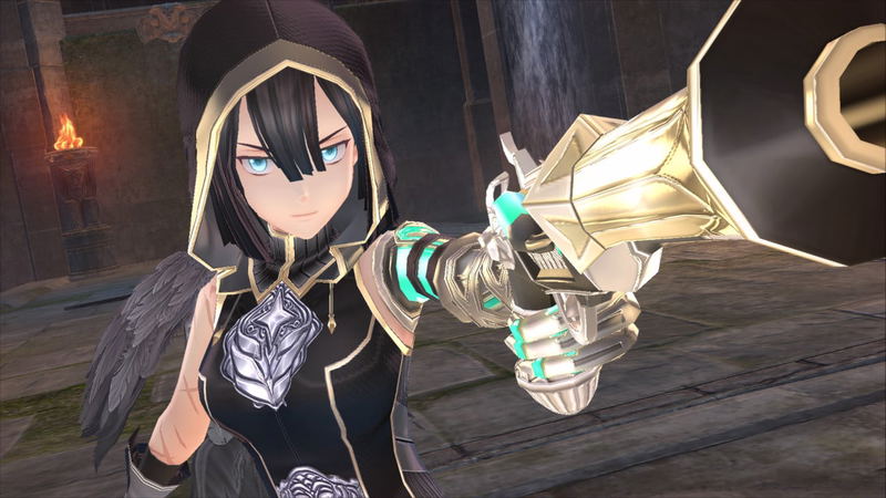 Ys IX: Monstrum Nox image 2