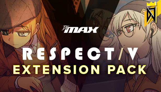 Djmax Respect V: V Extension Pack (DLC) DLC STEAM digital — Import Game Deal