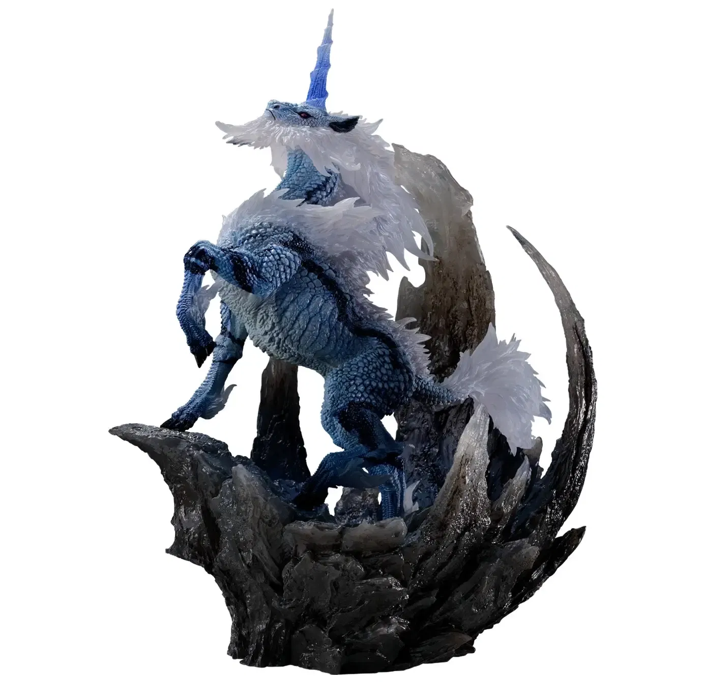 Capcom Figure Builder Creators Model Monster Hunter: Kirin Reprint Edition — Import Game Deal