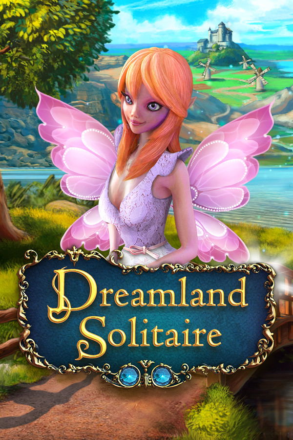 Dreamland Solitaire <span class="ext" style="background-color: #2a475e; color: #FFFFFF;">STEAM</span> <span class="ext ext_digital">digital</span> image 1