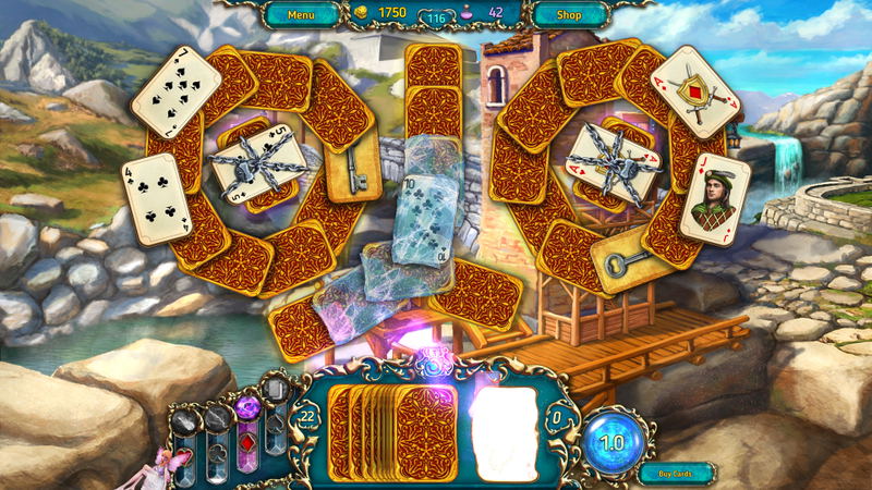 Dreamland Solitaire <span class="ext" style="background-color: #2a475e; color: #FFFFFF;">STEAM</span> <span class="ext ext_digital">digital</span> image 10
