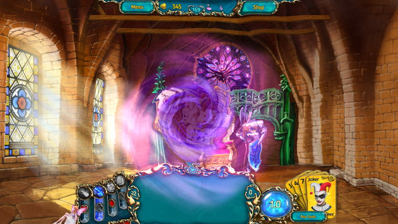 Dreamland Solitaire <span class="ext" style="background-color: #2a475e; color: #FFFFFF;">STEAM</span> <span class="ext ext_digital">digital</span> image 2
