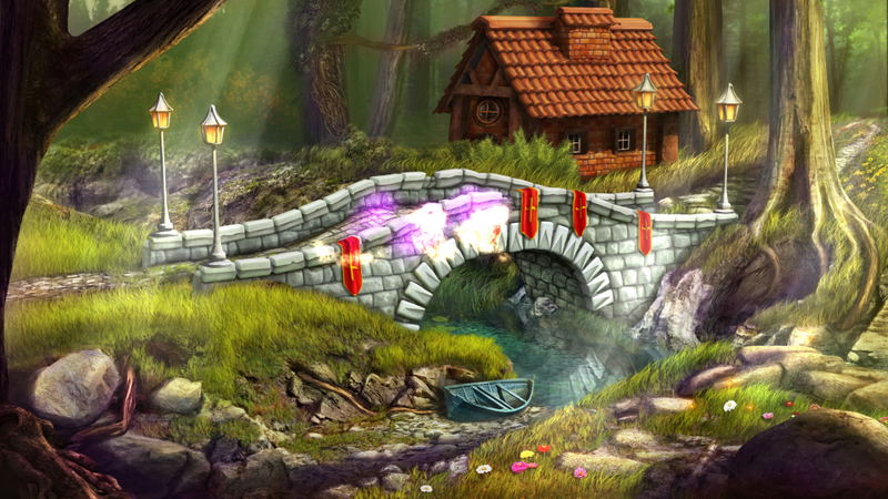 Dreamland Solitaire <span class="ext" style="background-color: #2a475e; color: #FFFFFF;">STEAM</span> <span class="ext ext_digital">digital</span> image 3