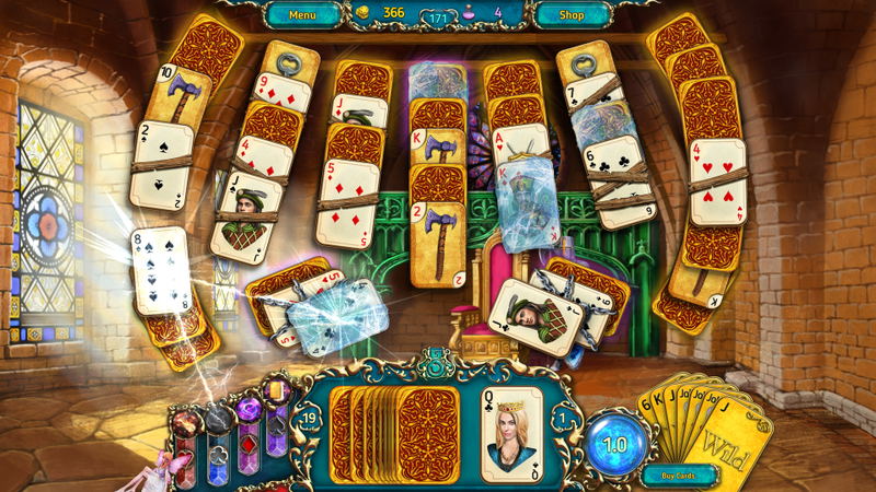 Dreamland Solitaire <span class="ext" style="background-color: #2a475e; color: #FFFFFF;">STEAM</span> <span class="ext ext_digital">digital</span> image 6