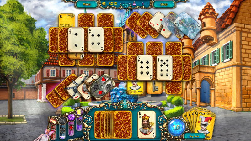 Dreamland Solitaire <span class="ext" style="background-color: #2a475e; color: #FFFFFF;">STEAM</span> <span class="ext ext_digital">digital</span> image 9