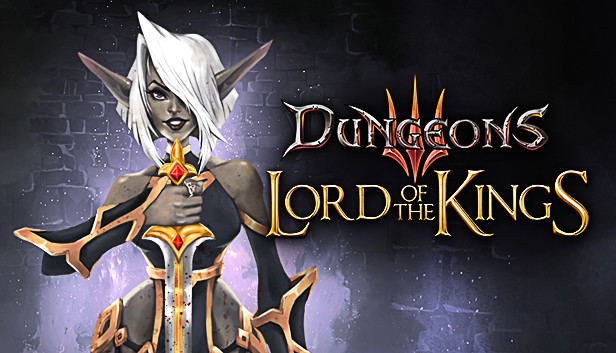 Dungeons 3: Lord of the Kings (DLC) DLC STEAM digital — Import Game Deal