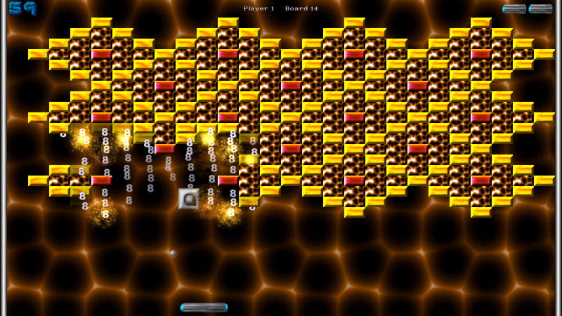 DX-Ball 2: 20th Anniversary Edition <span class="ext" style="background-color: #2a475e; color: #FFFFFF;">STEAM</span> <span class="ext ext_digital">digital</span> image 11