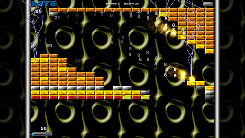 DX-Ball 2: 20th Anniversary Edition <span class="ext" style="background-color: #2a475e; color: #FFFFFF;">STEAM</span> <span class="ext ext_digital">digital</span> image 2