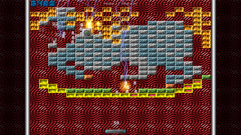 DX-Ball 2: 20th Anniversary Edition <span class="ext" style="background-color: #2a475e; color: #FFFFFF;">STEAM</span> <span class="ext ext_digital">digital</span> image 3